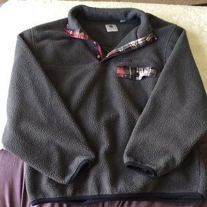Southern Proper Fleece Pullover